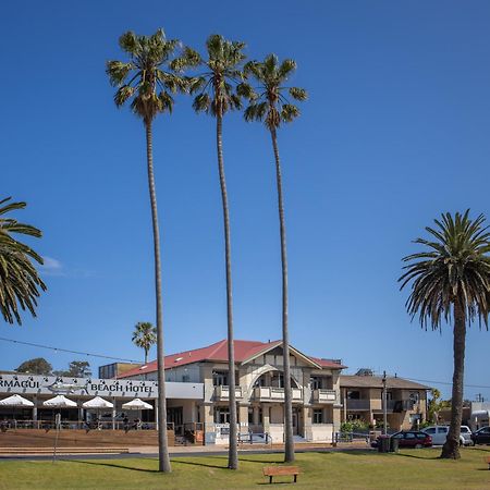 Bermagui Beach Hotel Dış mekan fotoğraf