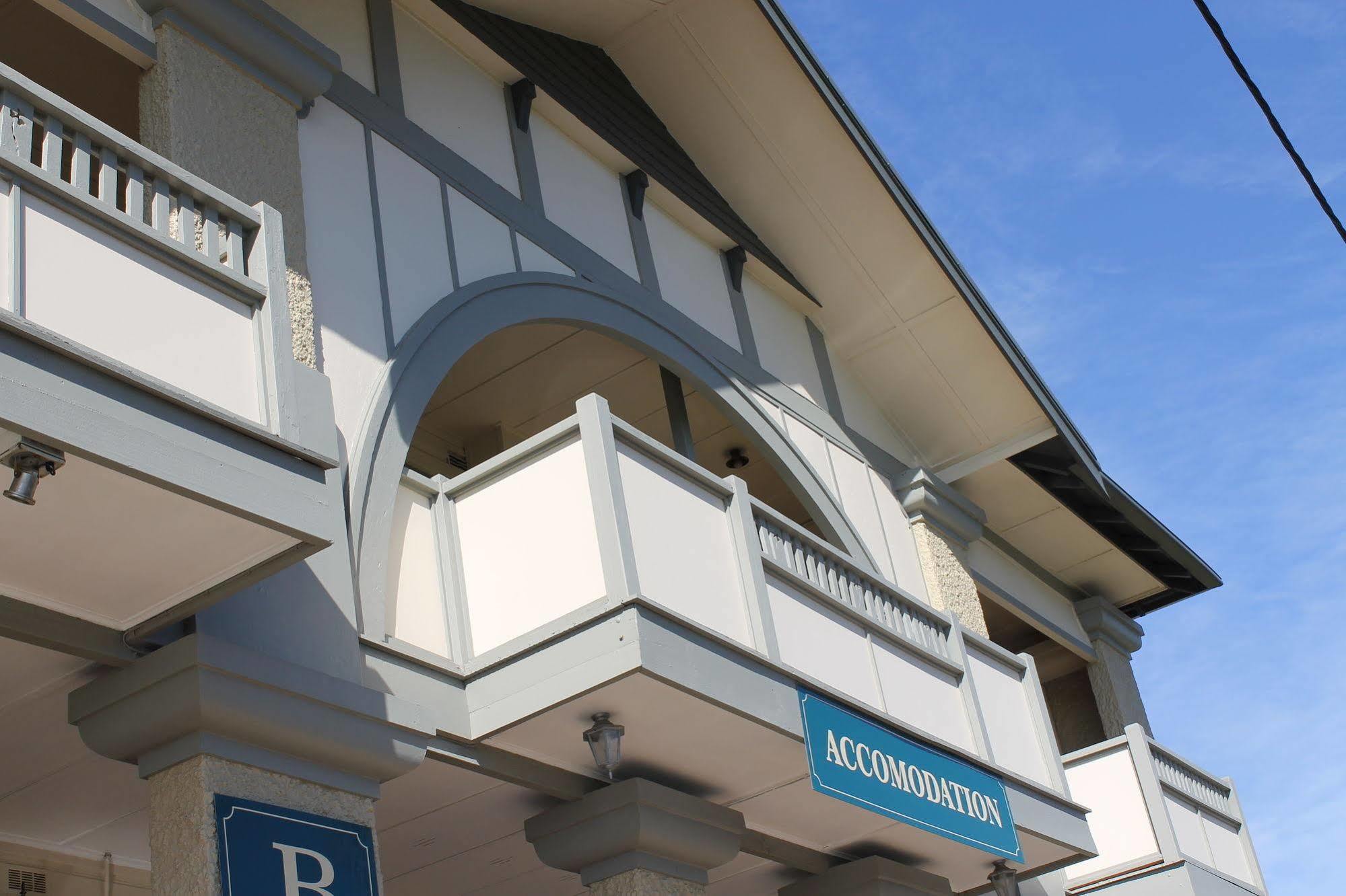 Bermagui Beach Hotel Dış mekan fotoğraf