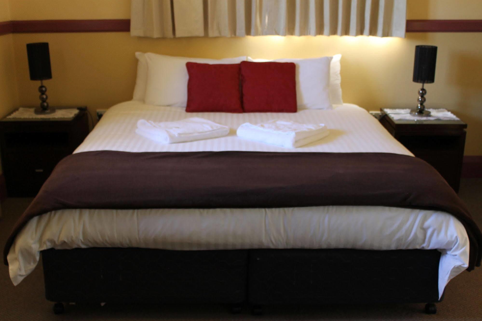 Bermagui Beach Hotel Dış mekan fotoğraf